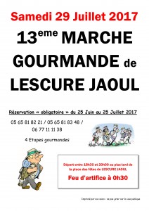 Affiche MG 2017