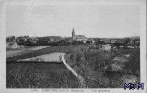 Lescure Jaoul Vue 193X